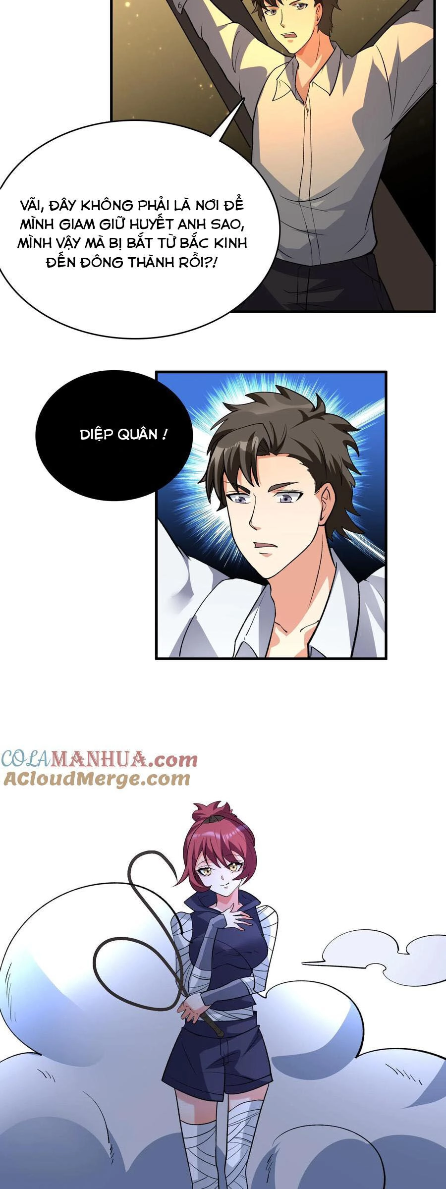 Diệu Thủ Cuồng Y Chapter 309 - 16