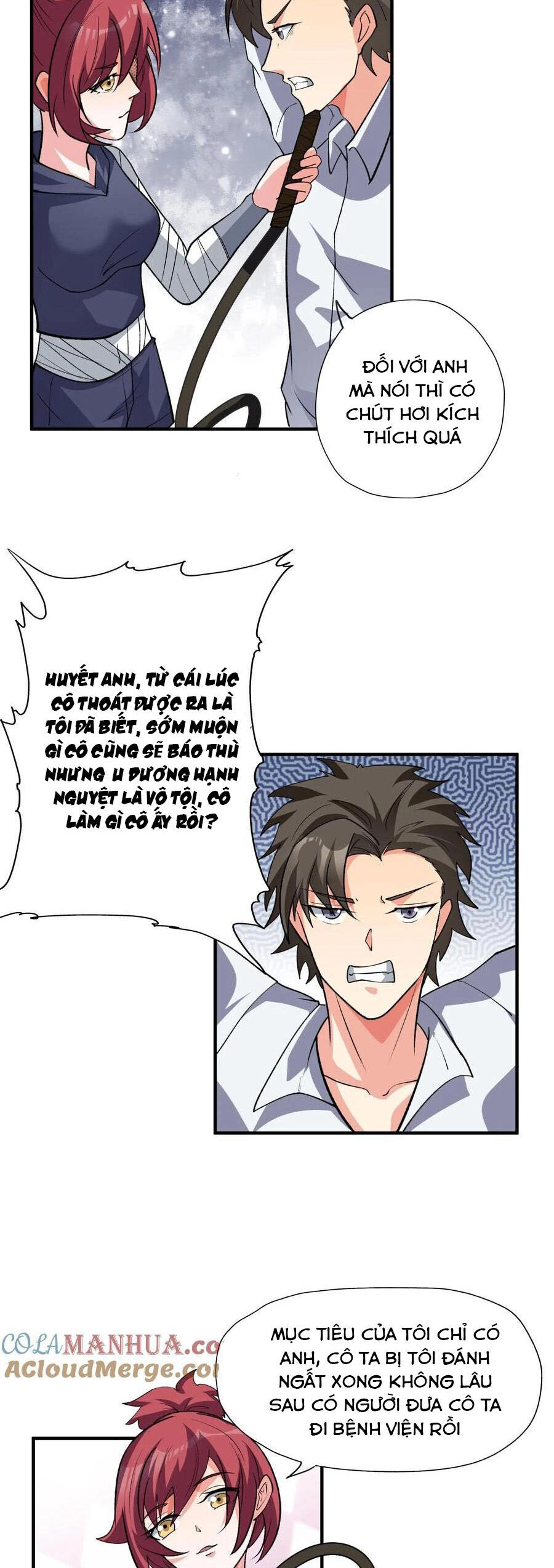 Diệu Thủ Cuồng Y Chapter 309 - 21