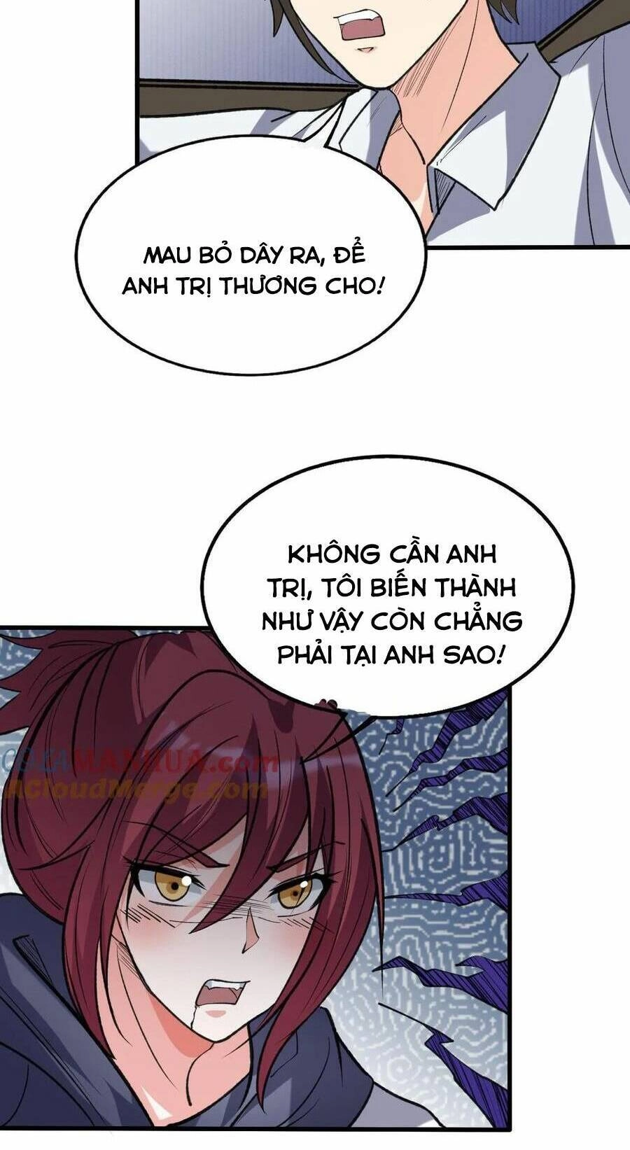 Diệu Thủ Cuồng Y Chapter 310 - 3