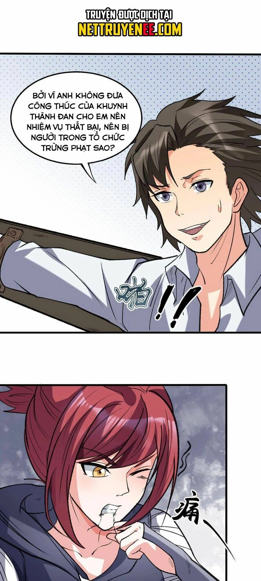 Diệu Thủ Cuồng Y Chapter 310 - 4