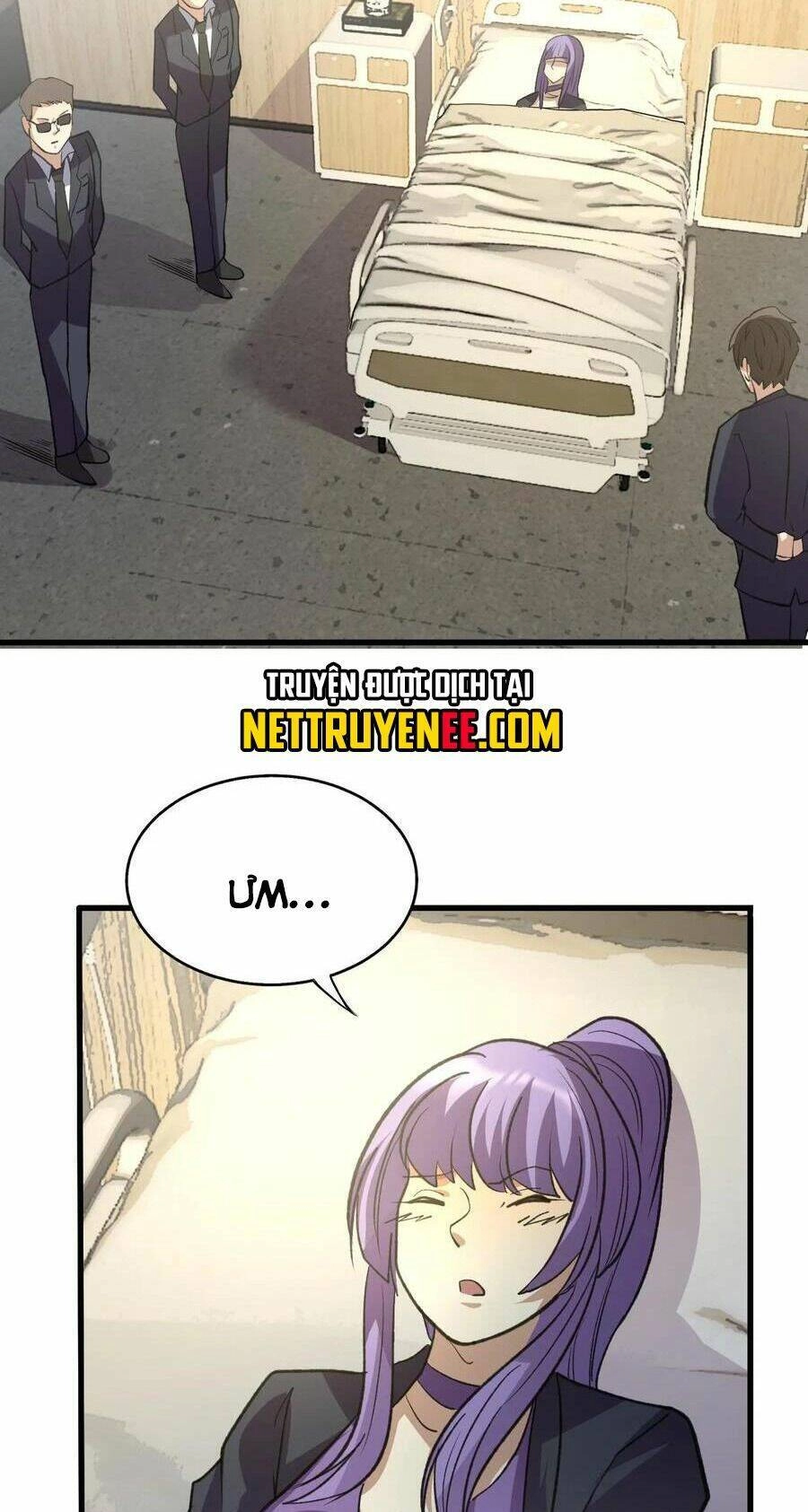 Diệu Thủ Cuồng Y Chapter 310 - 22