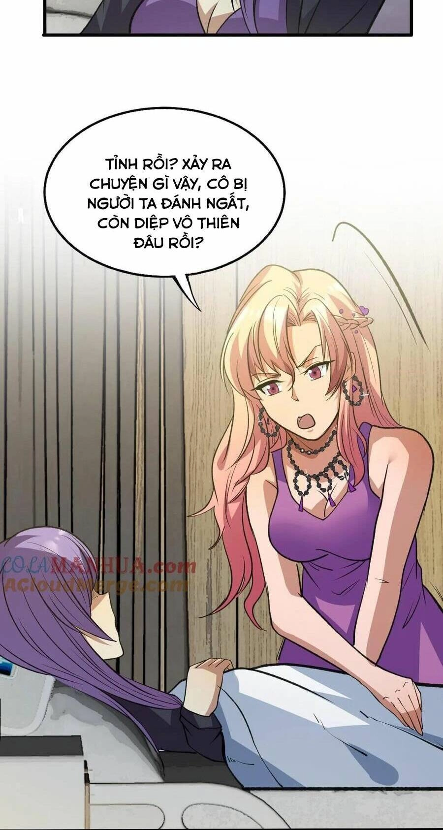 Diệu Thủ Cuồng Y Chapter 310 - 23