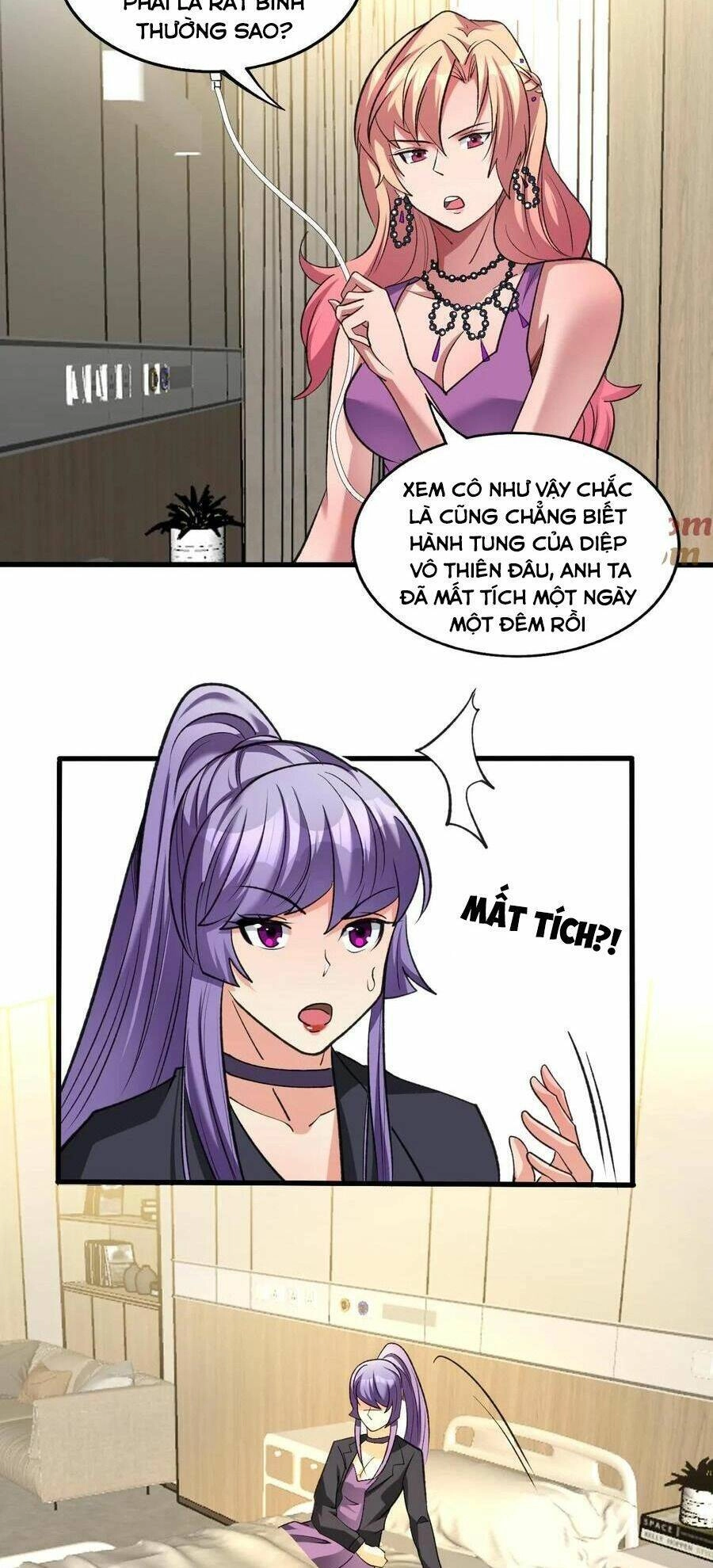 Diệu Thủ Cuồng Y Chapter 310 - 25