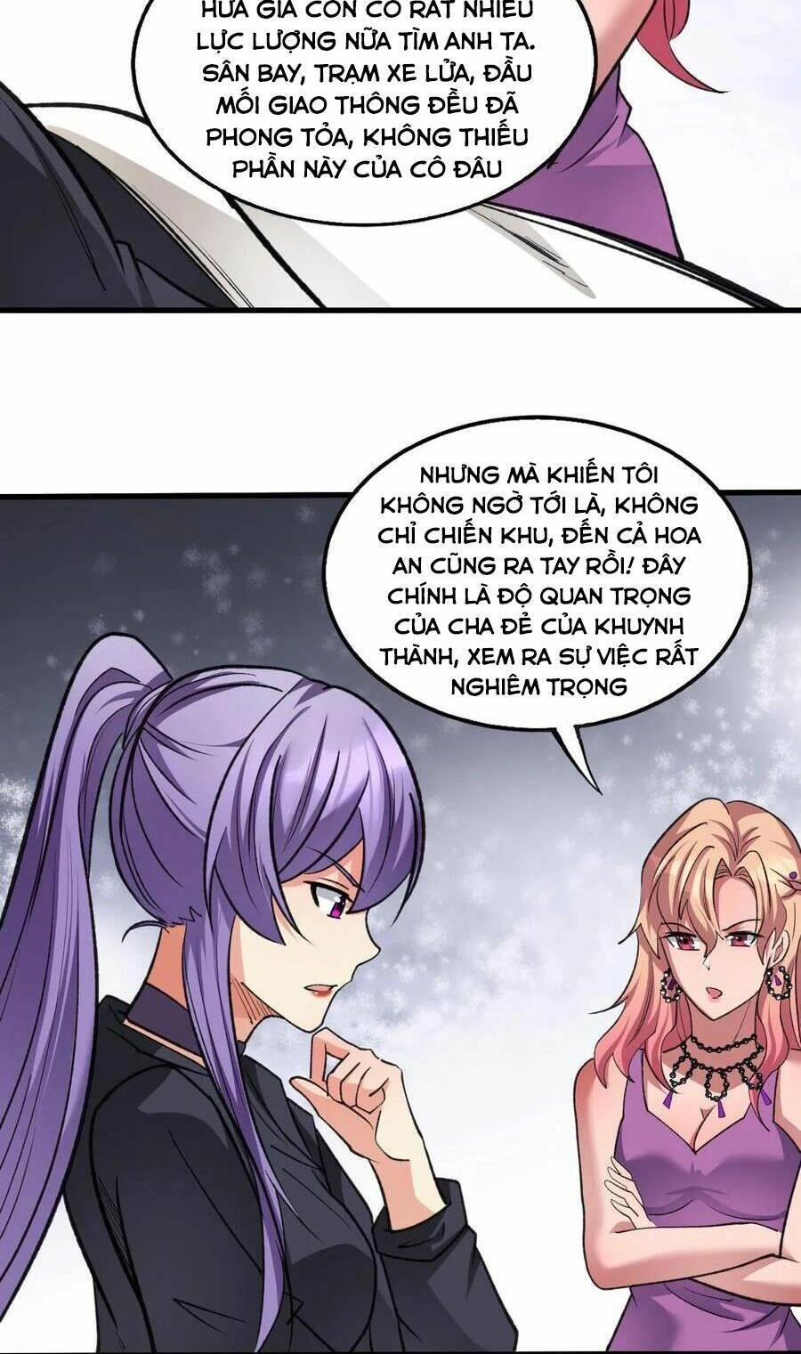 Diệu Thủ Cuồng Y Chapter 310 - 29