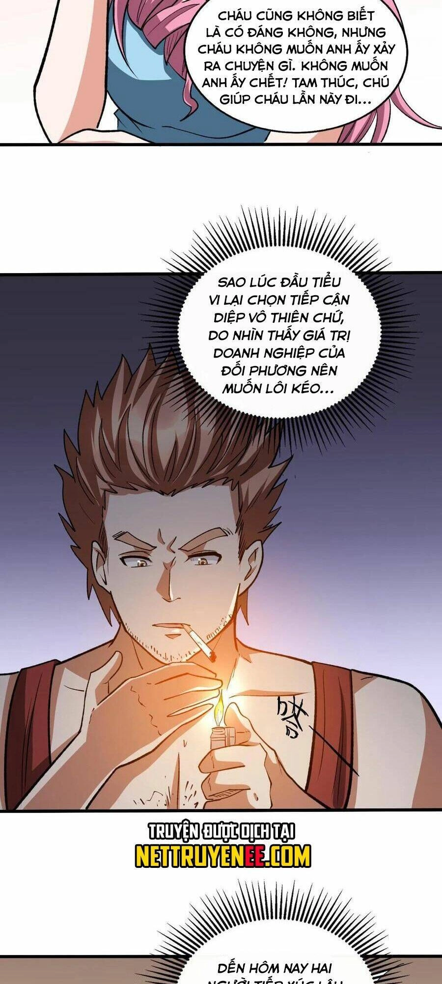Diệu Thủ Cuồng Y Chapter 310 - 34