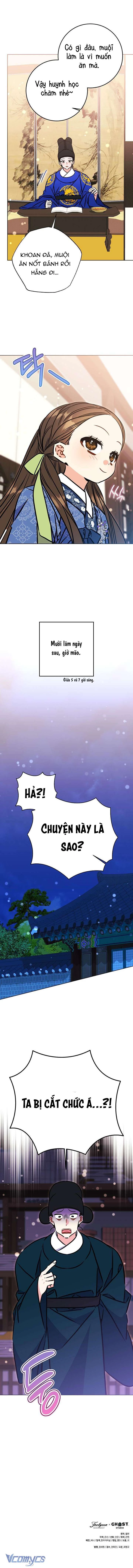 Tôi Sinh Ra Là Con Gái Của Một Thứ Phi Thấp Hèn Chapter 57 - 11