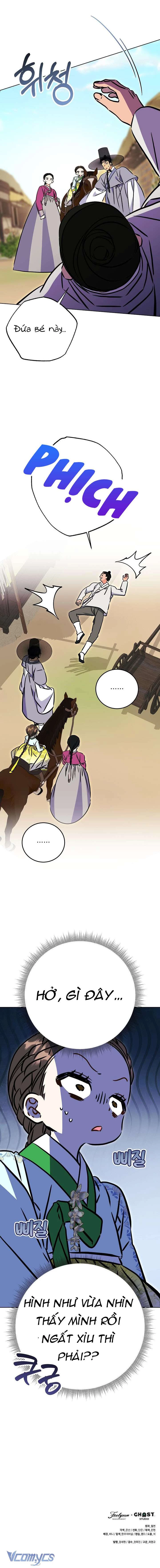 Tôi Sinh Ra Là Con Gái Của Một Thứ Phi Thấp Hèn Chapter 59 - 11