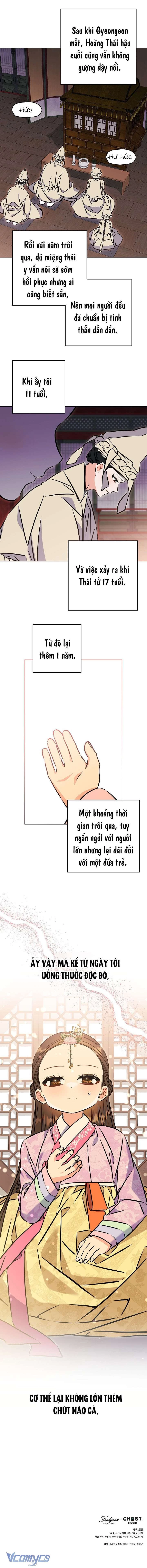 Tôi Sinh Ra Là Con Gái Của Một Thứ Phi Thấp Hèn Chapter 63 - 9