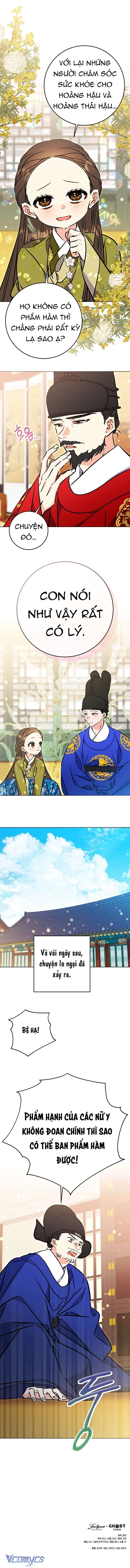 Tôi Sinh Ra Là Con Gái Của Một Thứ Phi Thấp Hèn Chapter 64 - 10