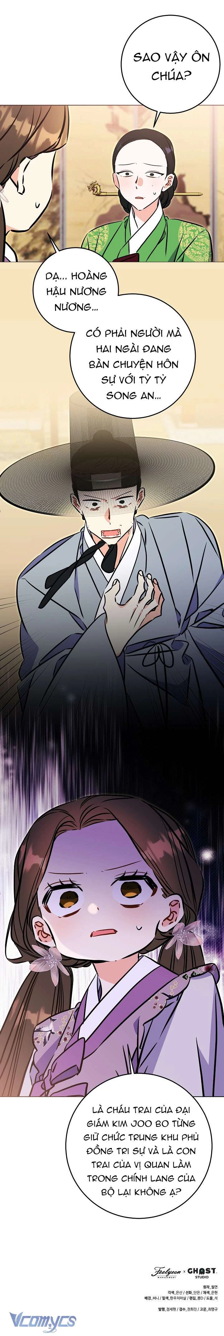 Tôi Sinh Ra Là Con Gái Của Một Thứ Phi Thấp Hèn Chapter 69 - 12