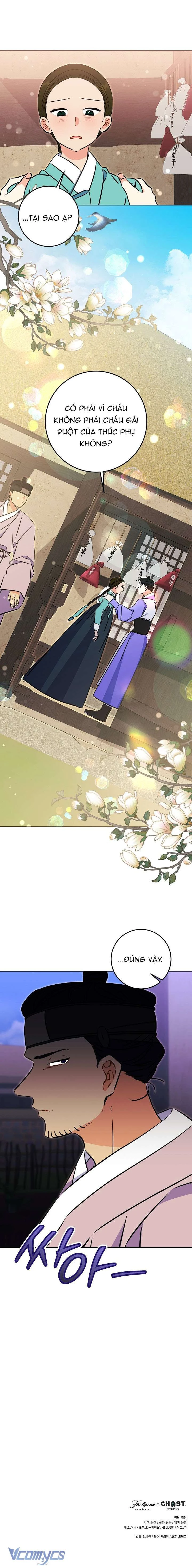 Tôi Sinh Ra Là Con Gái Của Một Thứ Phi Thấp Hèn Chapter  71 - 12