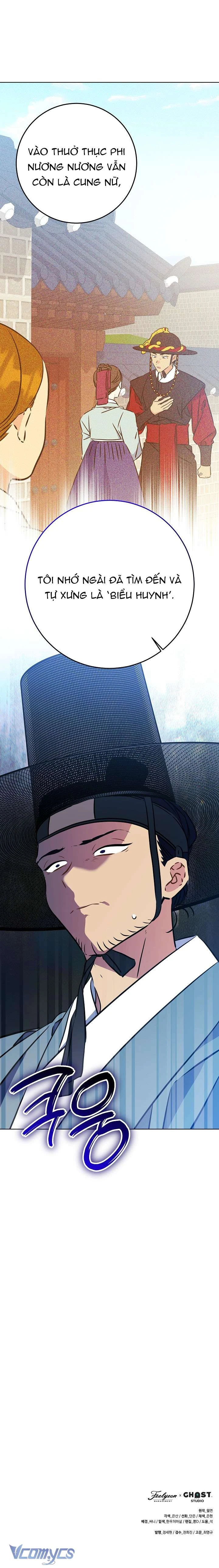 Tôi Sinh Ra Là Con Gái Của Một Thứ Phi Thấp Hèn Chapter  74 - 12