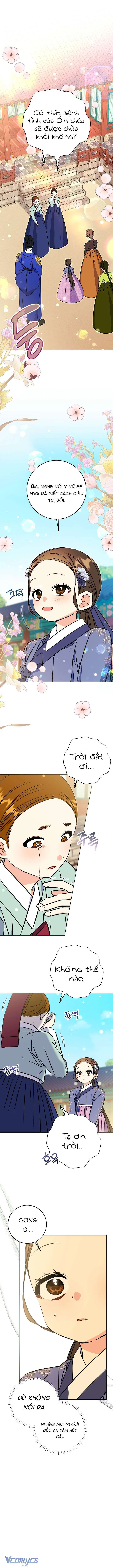 Tôi Sinh Ra Là Con Gái Của Một Thứ Phi Thấp Hèn Chapter  77 - 2