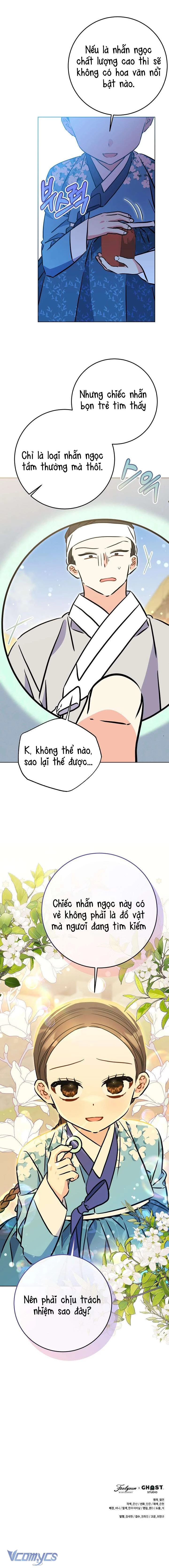 Tôi Sinh Ra Là Con Gái Của Một Thứ Phi Thấp Hèn Chapter 52 - 11