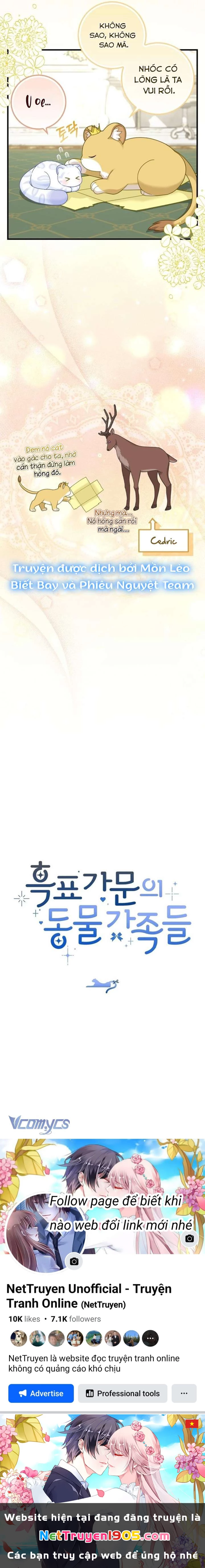 Tiểu Thư Báo Tuyết Của Gia Tộc Báo Đen Chapter 33.1 - 6