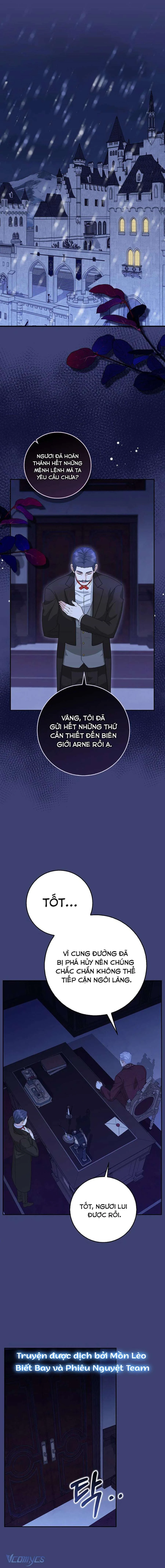 Tiểu Thư Báo Tuyết Của Gia Tộc Báo Đen Chapter  48 - 4