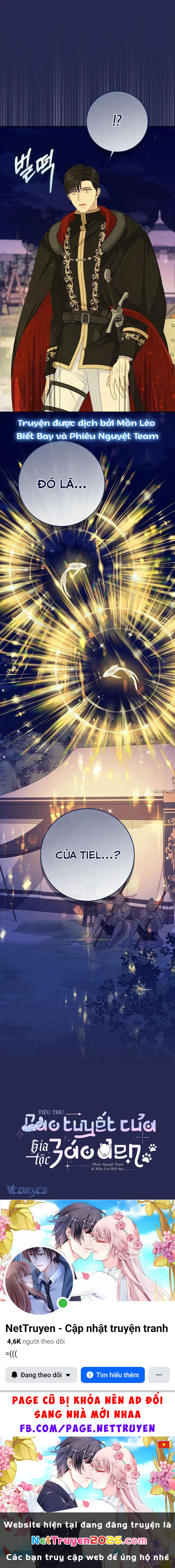 Tiểu Thư Báo Tuyết Của Gia Tộc Báo Đen Chapter  48 - 14