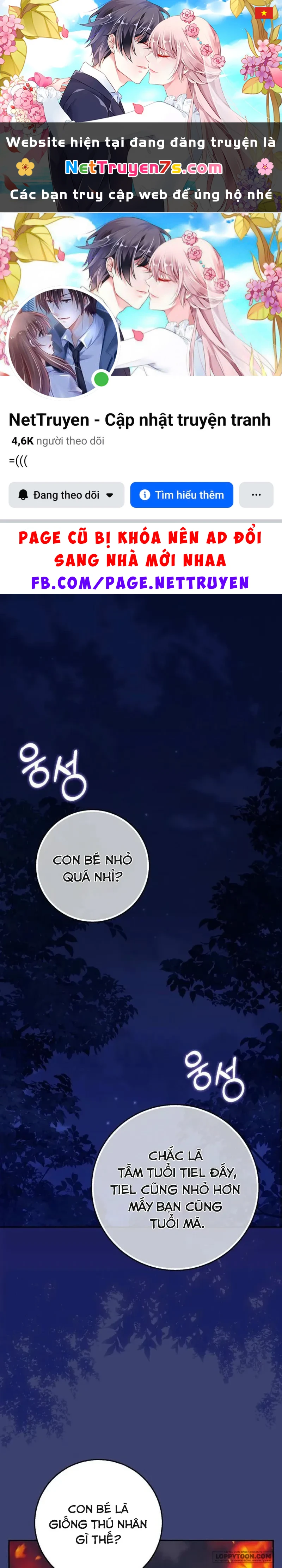 Tiểu Thư Báo Tuyết Của Gia Tộc Báo Đen Chapter 55 - 1