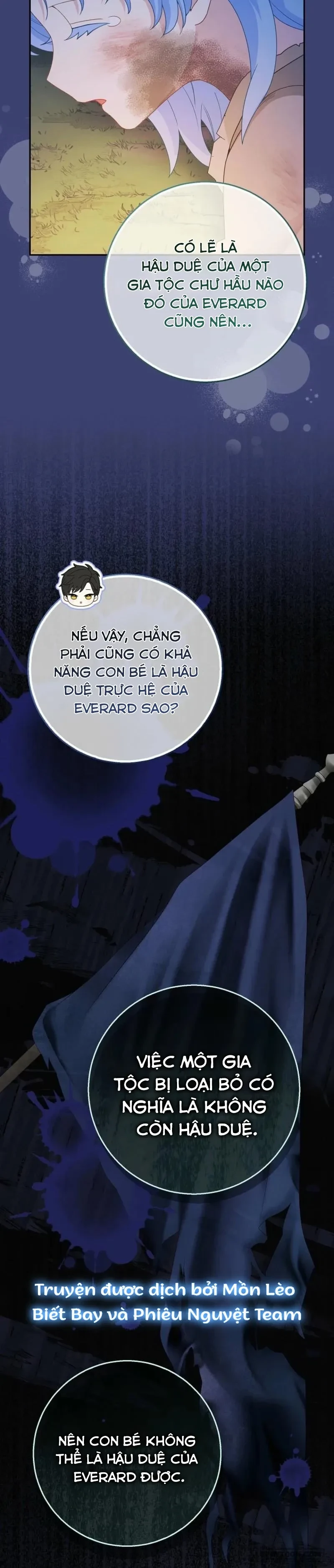 Tiểu Thư Báo Tuyết Của Gia Tộc Báo Đen Chapter 55 - 3