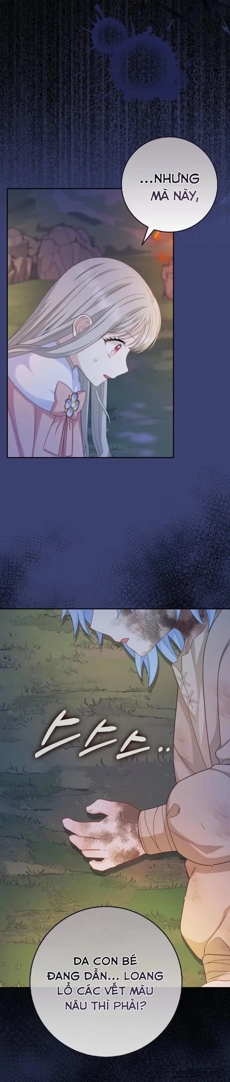 Tiểu Thư Báo Tuyết Của Gia Tộc Báo Đen Chapter 55 - 4