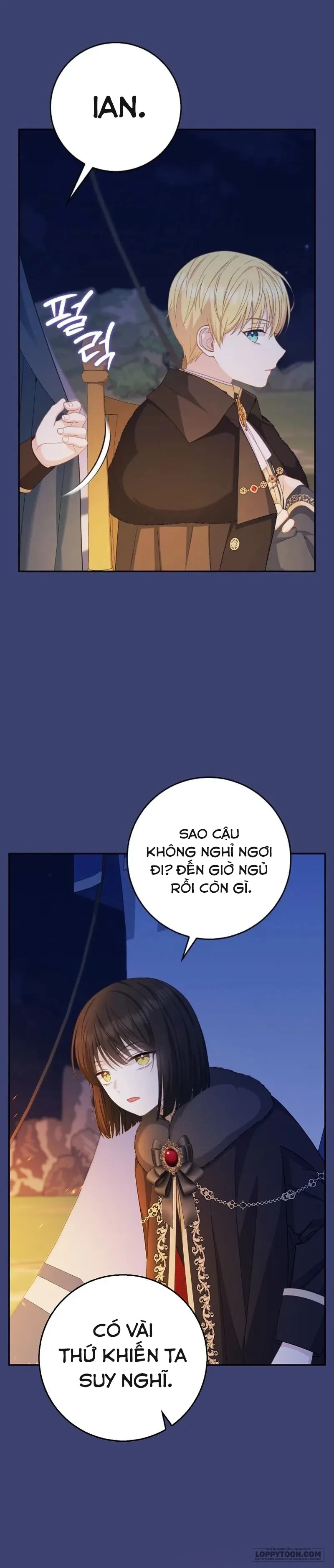 Tiểu Thư Báo Tuyết Của Gia Tộc Báo Đen Chapter 55 - 7