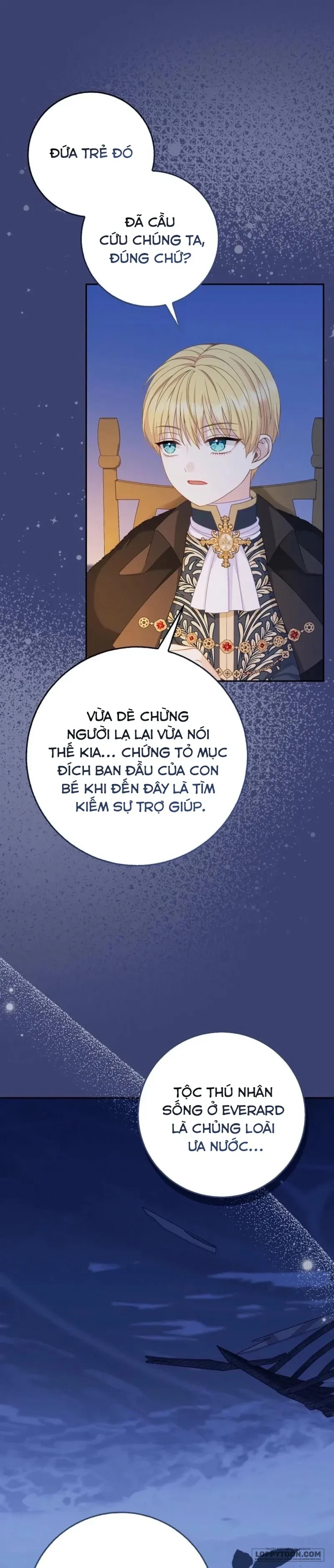 Tiểu Thư Báo Tuyết Của Gia Tộc Báo Đen Chapter 55 - 8