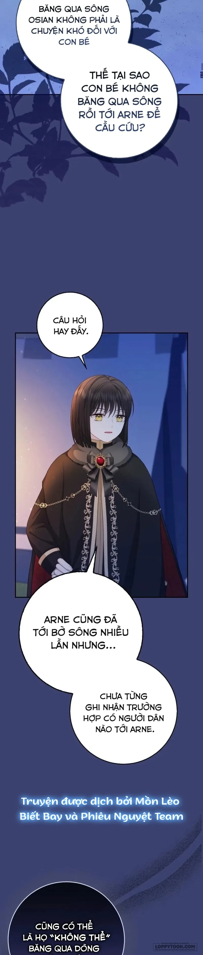 Tiểu Thư Báo Tuyết Của Gia Tộc Báo Đen Chapter 55 - 9