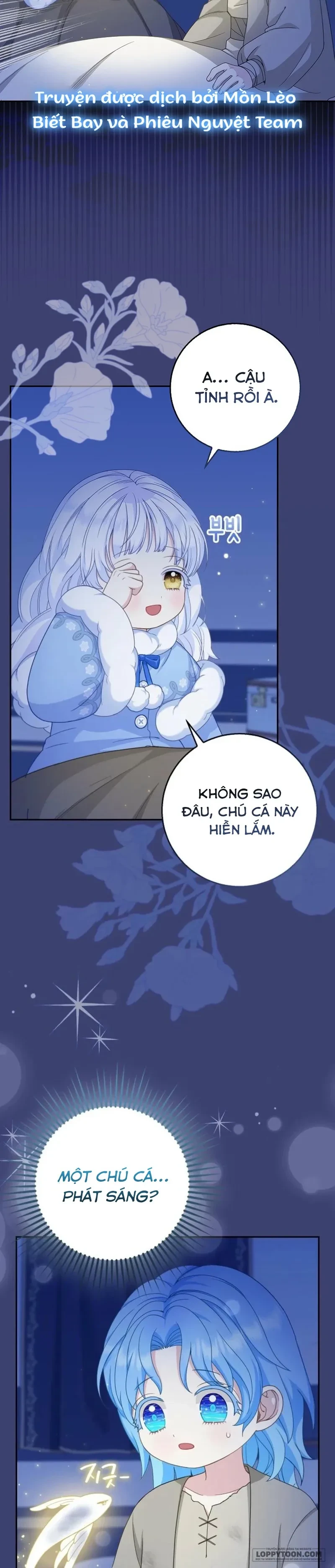 Tiểu Thư Báo Tuyết Của Gia Tộc Báo Đen Chapter 55 - 12