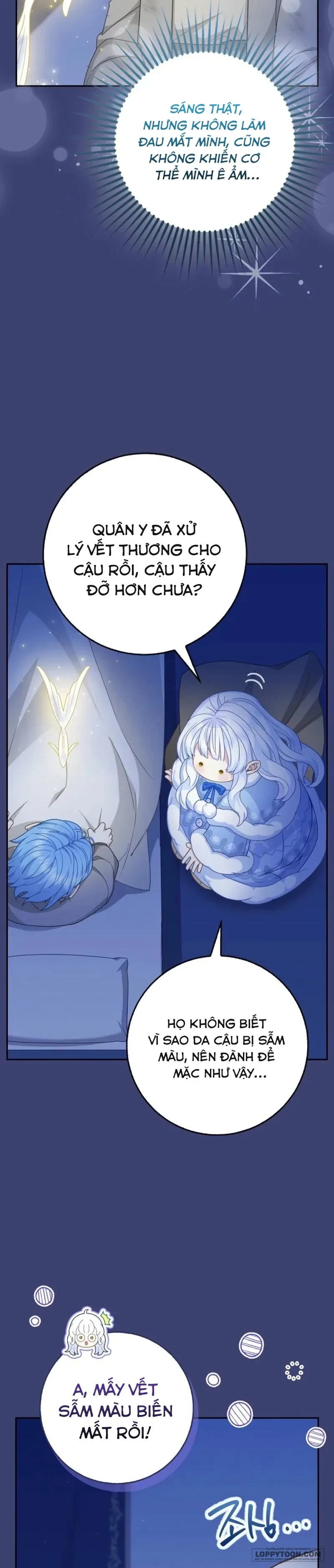 Tiểu Thư Báo Tuyết Của Gia Tộc Báo Đen Chapter 55 - 13