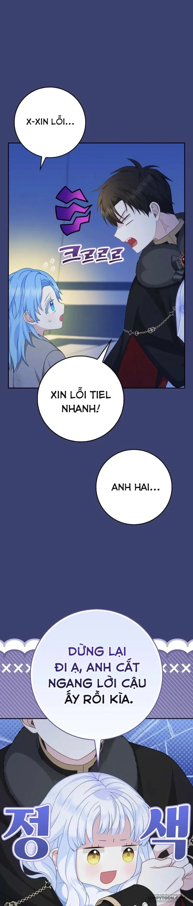 Tiểu Thư Báo Tuyết Của Gia Tộc Báo Đen Chapter 55 - 17