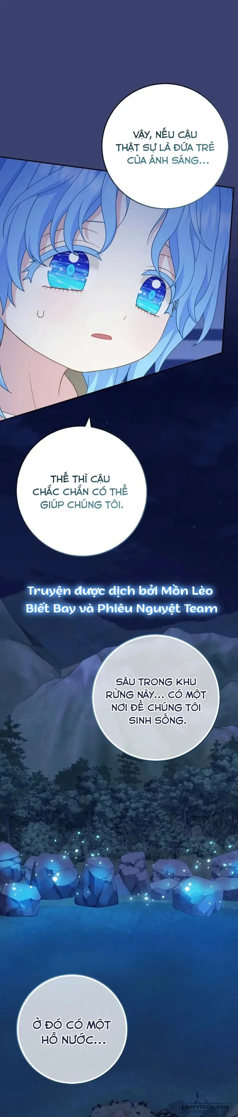 Tiểu Thư Báo Tuyết Của Gia Tộc Báo Đen Chapter 55 - 20