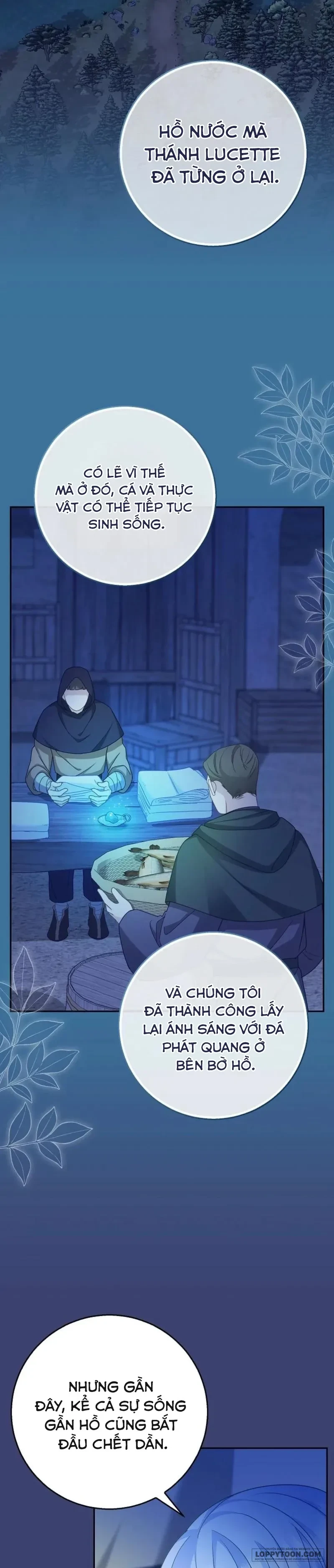 Tiểu Thư Báo Tuyết Của Gia Tộc Báo Đen Chapter 55 - 21