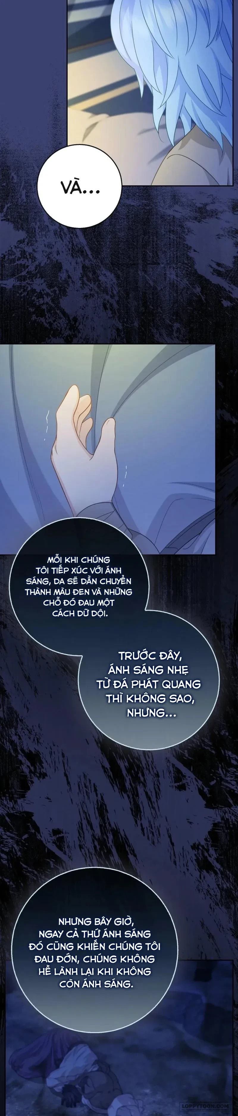 Tiểu Thư Báo Tuyết Của Gia Tộc Báo Đen Chapter 55 - 22