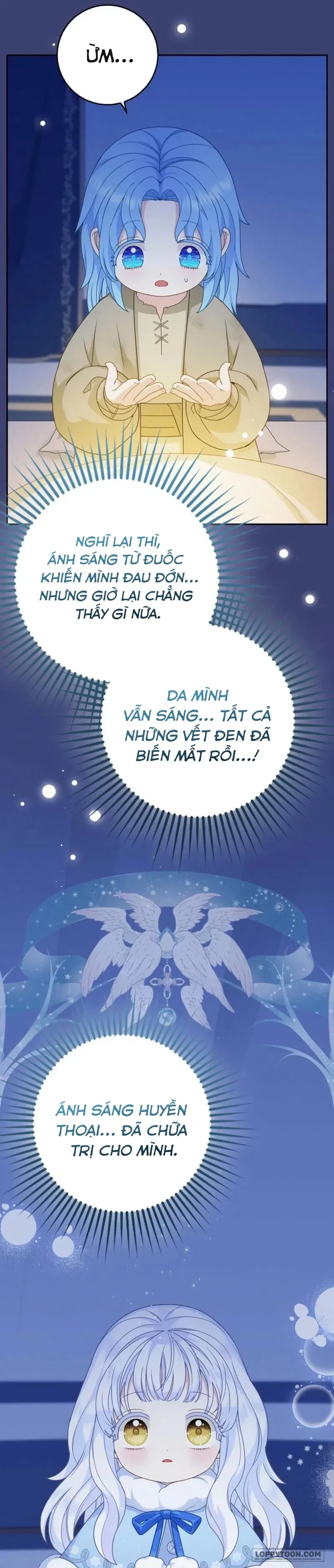 Tiểu Thư Báo Tuyết Của Gia Tộc Báo Đen Chapter 55 - 24