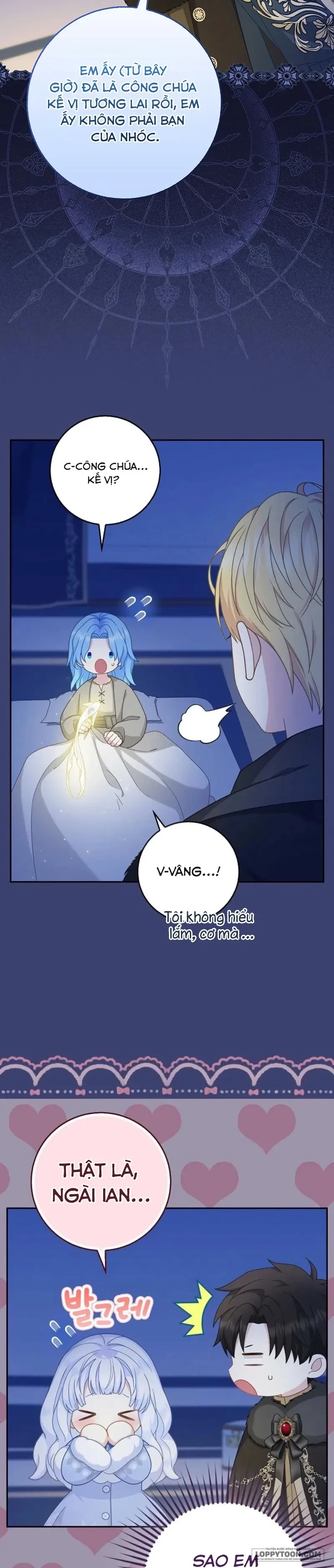 Tiểu Thư Báo Tuyết Của Gia Tộc Báo Đen Chapter 55 - 27