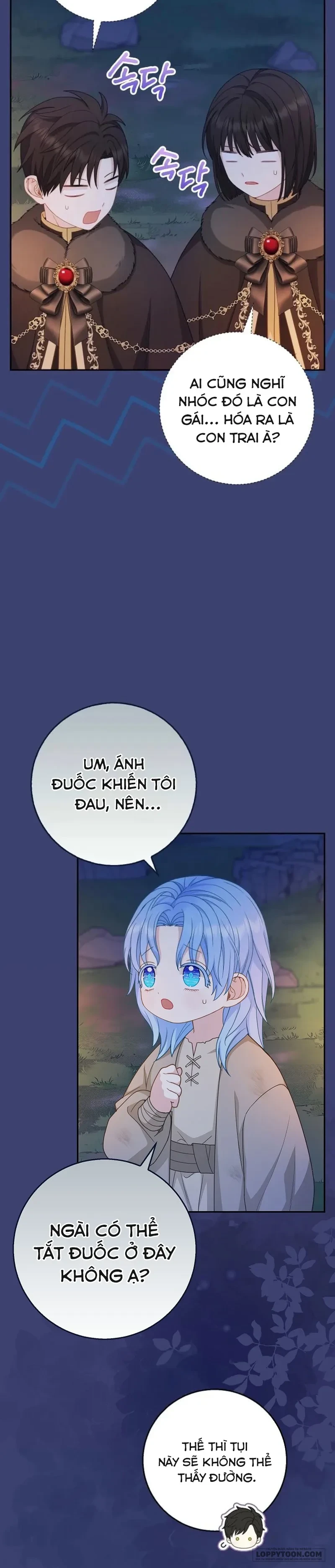 Tiểu Thư Báo Tuyết Của Gia Tộc Báo Đen Chapter 55 - 29