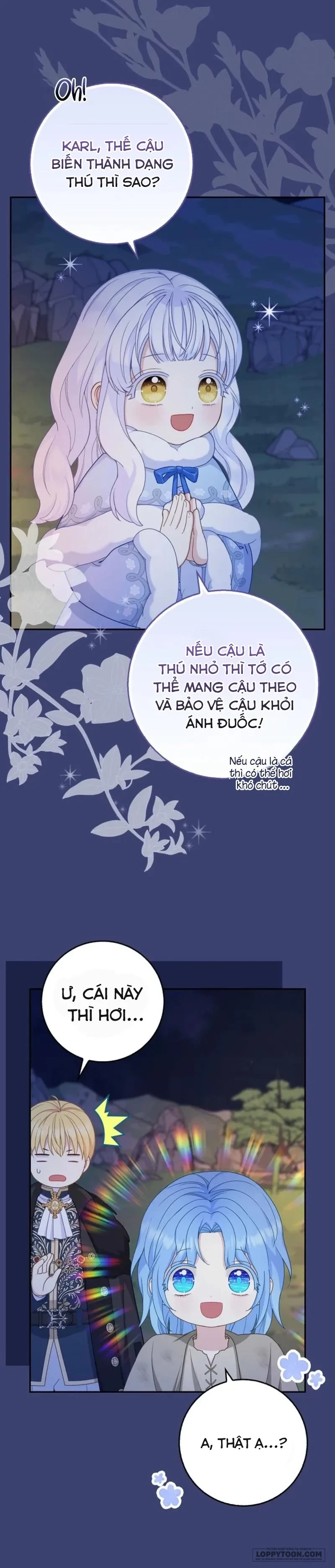 Tiểu Thư Báo Tuyết Của Gia Tộc Báo Đen Chapter 55 - 31