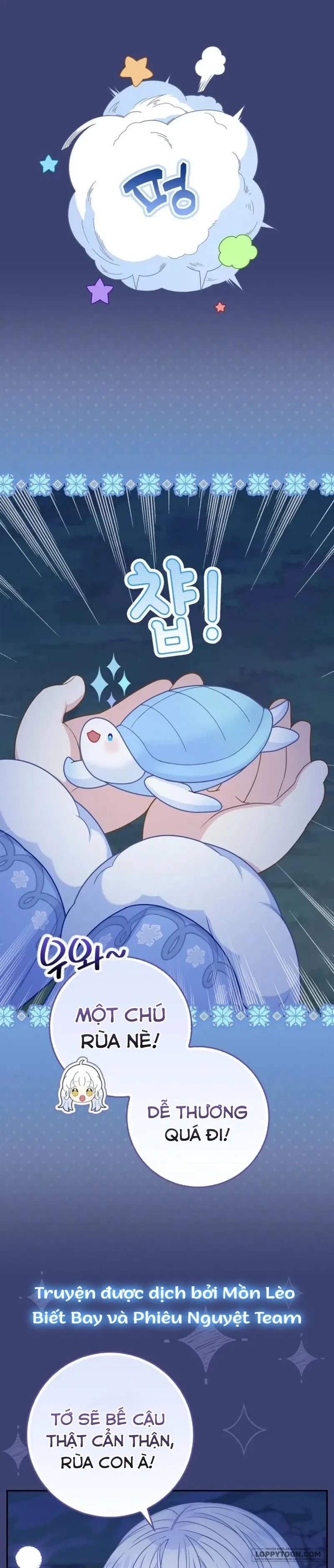 Tiểu Thư Báo Tuyết Của Gia Tộc Báo Đen Chapter 55 - 32