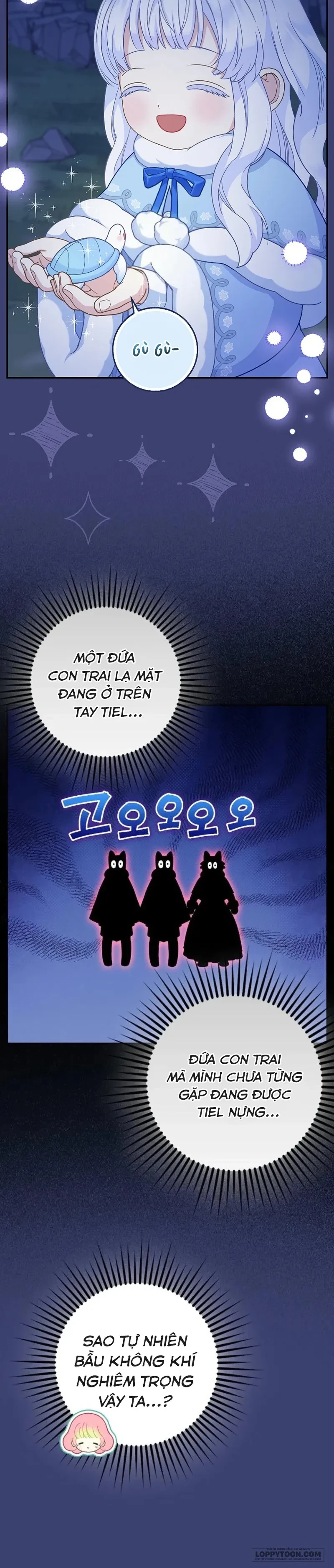 Tiểu Thư Báo Tuyết Của Gia Tộc Báo Đen Chapter 55 - 33