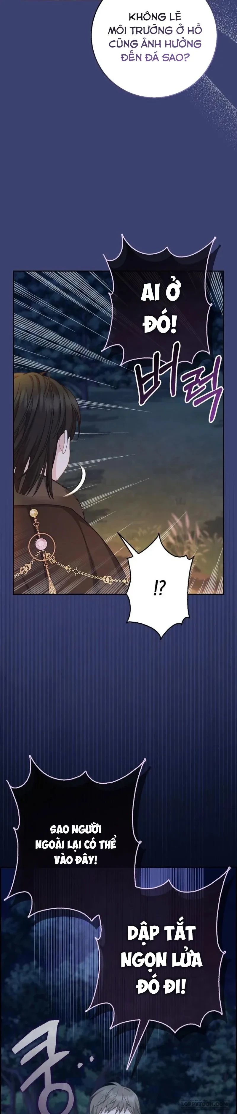 Tiểu Thư Báo Tuyết Của Gia Tộc Báo Đen Chapter 55 - 36