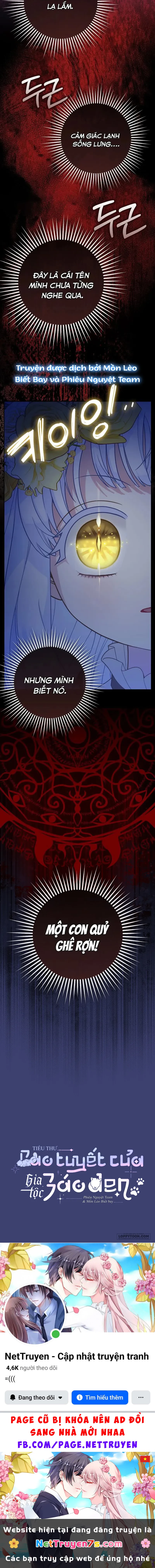 Tiểu Thư Báo Tuyết Của Gia Tộc Báo Đen Chapter 52 - 10