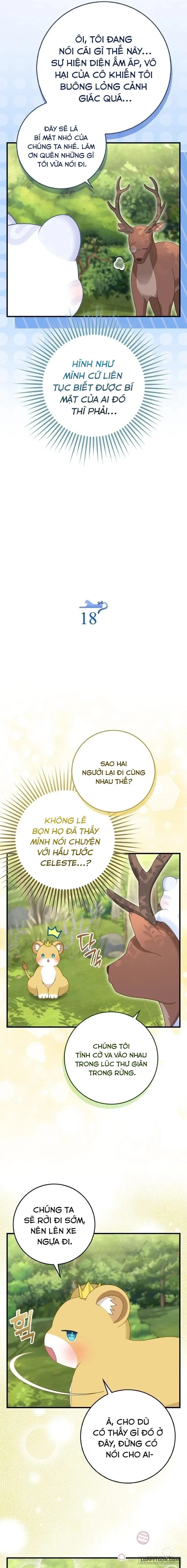 Tiểu Thư Báo Tuyết Của Gia Tộc Báo Đen Chapter 52.1 - 3