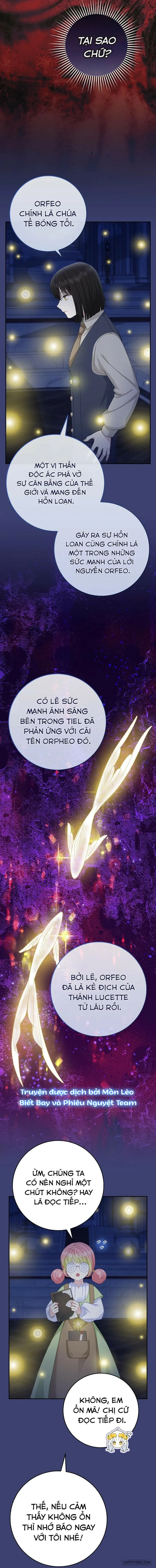 Tiểu Thư Báo Tuyết Của Gia Tộc Báo Đen Chapter 53 - 2