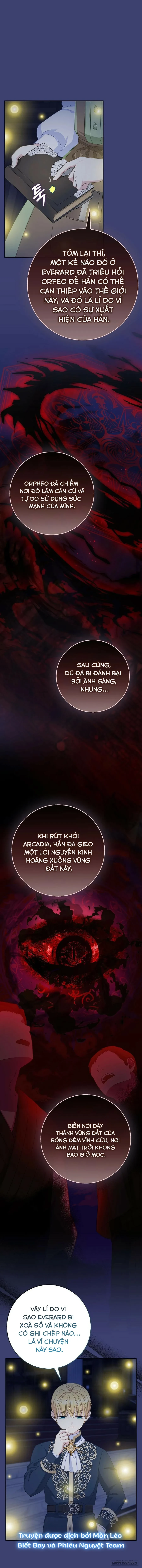 Tiểu Thư Báo Tuyết Của Gia Tộc Báo Đen Chapter 53 - 3