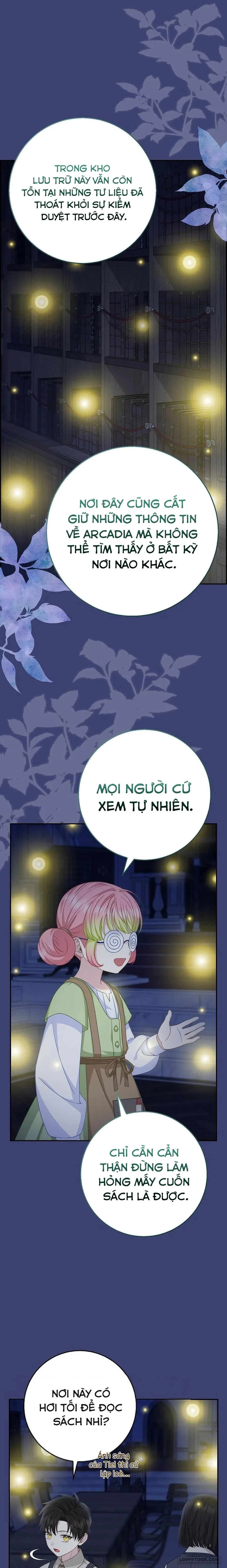 Tiểu Thư Báo Tuyết Của Gia Tộc Báo Đen Chapter 53 - 4