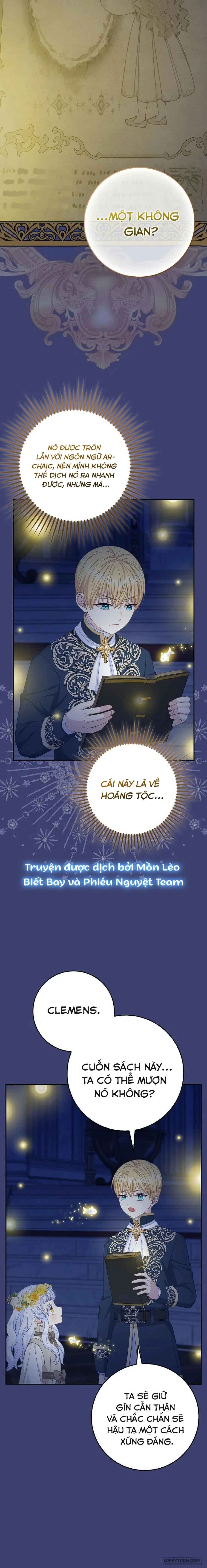 Tiểu Thư Báo Tuyết Của Gia Tộc Báo Đen Chapter 53 - 7