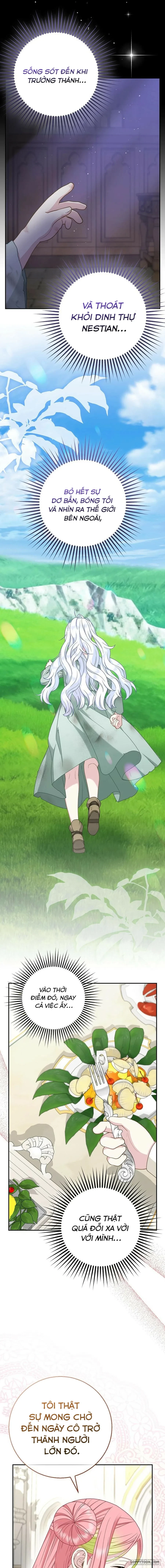 Tiểu Thư Báo Tuyết Của Gia Tộc Báo Đen Chapter 53 - 11