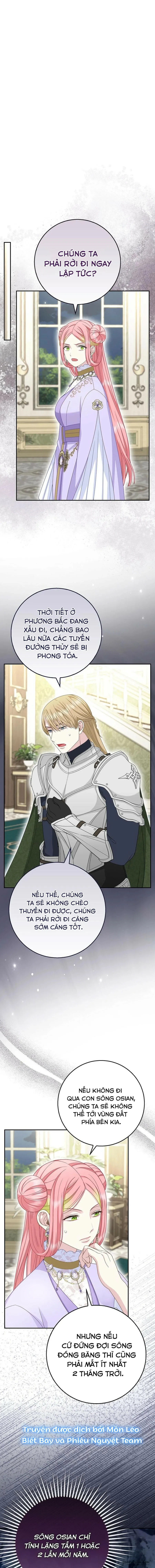 Tiểu Thư Báo Tuyết Của Gia Tộc Báo Đen Chapter 53 - 13