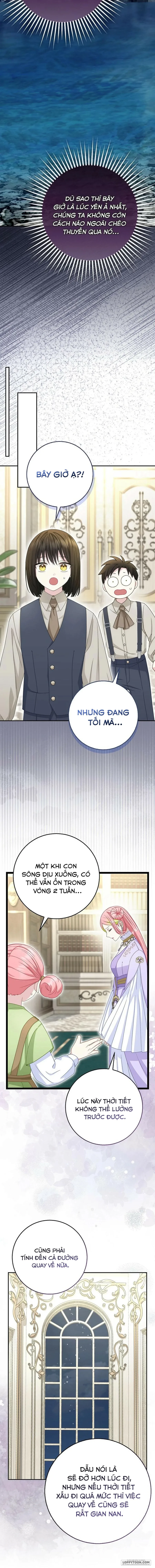 Tiểu Thư Báo Tuyết Của Gia Tộc Báo Đen Chapter 53 - 14