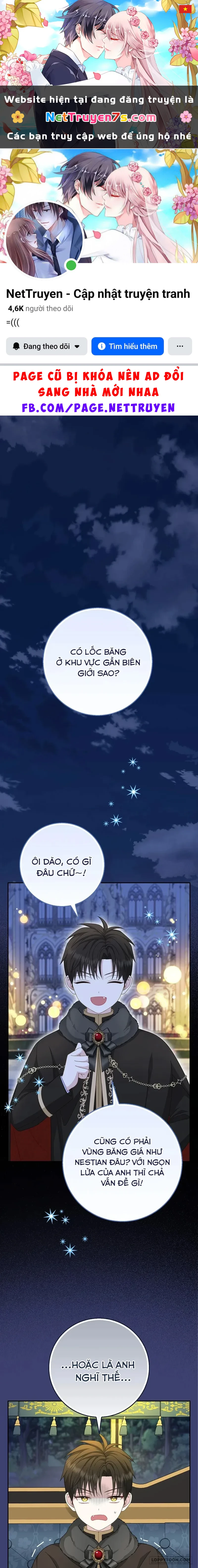 Tiểu Thư Báo Tuyết Của Gia Tộc Báo Đen Chapter 54 - 1